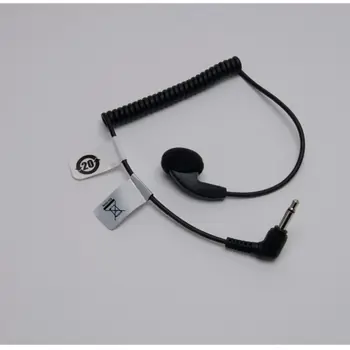 DP4000 Series Earbud With 3.5mm Plug UL/TIA 4950