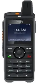 Hytera PNC380D / PRO Push To Talk Over Cellular LTE PoC Handheld Two-Way Radio