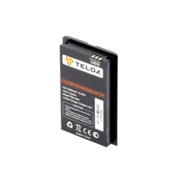 Telox 4000mAh IP67 Battery for the TE320