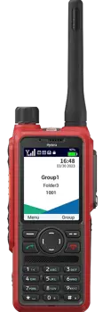 Hytera PT890Ex TETRA Portable Radio