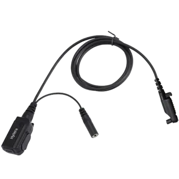 Hytera ACN-02P PTT&MIC cable