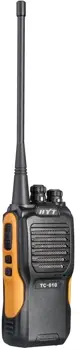 HYT TC-610 Handheld Radio