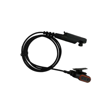 Hytera ACN-05  MIC & PTT Unit