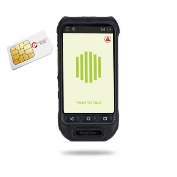 PoC Platform and Sim Card - 12 Months