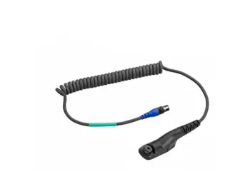 Motorola MOTOTRBO 3M Peltor FLEX II Cable