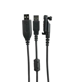 Hytera USB & UART Data Cable PC156
