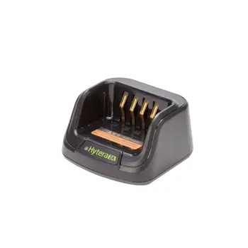Hytera PNC370 Dual Pocket Charger