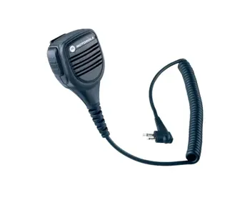 DP1400 Remote Speaker Microphone With Enhanced Noise Reduction