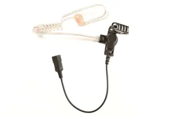 Kenwood NX-1000 Acoustic Tube Quick Disconnect