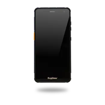 RugGear RG655 Android Smartphone Push To Talk Over Cellular Device