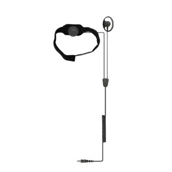 Hytera PD700EX Atex Throat Microphone Headset
