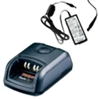 DP3441E DP3661E IMPRES Single Unit Charger EU Plug