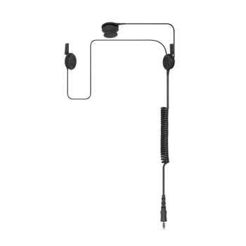 Hytera PD700EX Atex Bone Microphone Earpiece