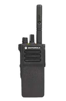 Motorola DP4400 UHF Handheld Two-Way Radio Refurbished