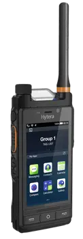Hytera PDC760 Multi-Mode Advanced Handheld Radio DMR LTE