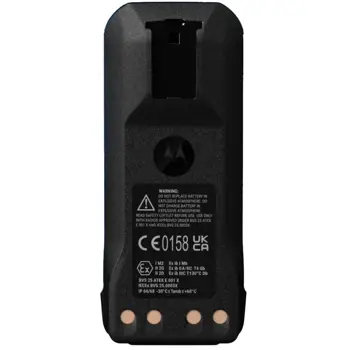 Motorola Li-Ion 2100 mAh ATEX Battery for the R7Ex Series