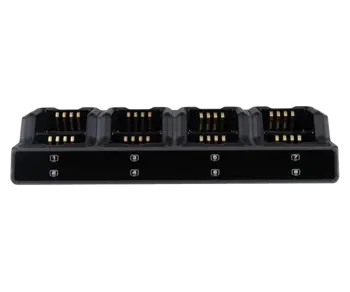 Hytera Multi-unit Charger for Li-ion/Li-polymer Batteries for PDM680, PDC680, PTC680