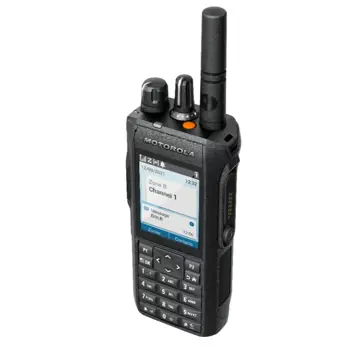 Motorola R7 Full-Keypad TIA Digital Handheld Radio