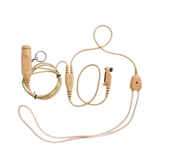 Hytera PD6 Series Wireless Covert Earpiece (Neckloop Inductor)