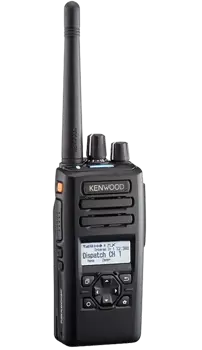 Kenwood NX-3220E2 VHF Digital Handheld