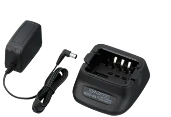 Kenwood NX-1000 Rapid Charger Li-Ion + NiMH