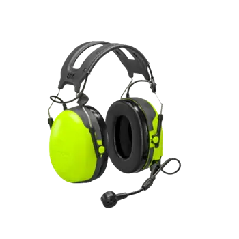 3M Peltor CH-3 FLX 2 With Built In PTT and Headband