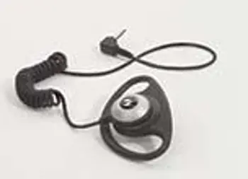 Motorola DP1400 D-Shell Receive Only RSM Earpiece 3.5mm Plug PMLN4620B