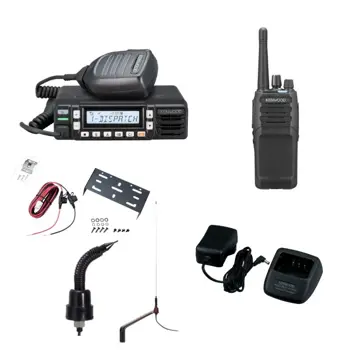Kenwood Digital Radios Slurry Kit