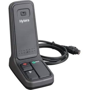 Hytera SM10A1 Desktop Microphone