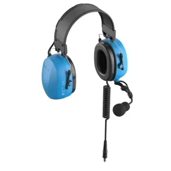 Motorola HS750Ex ATEX Ambient Sound Control Headset with Nexus Jack, Headband, R7Ex Series