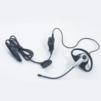 Motorola DP4000 Series D-Shape Ultra Lightweight Headset UL/TIA 4950