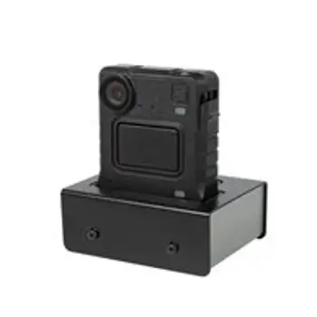 Motorola Single Charger Solo Dock for VB-400, with USB Cable