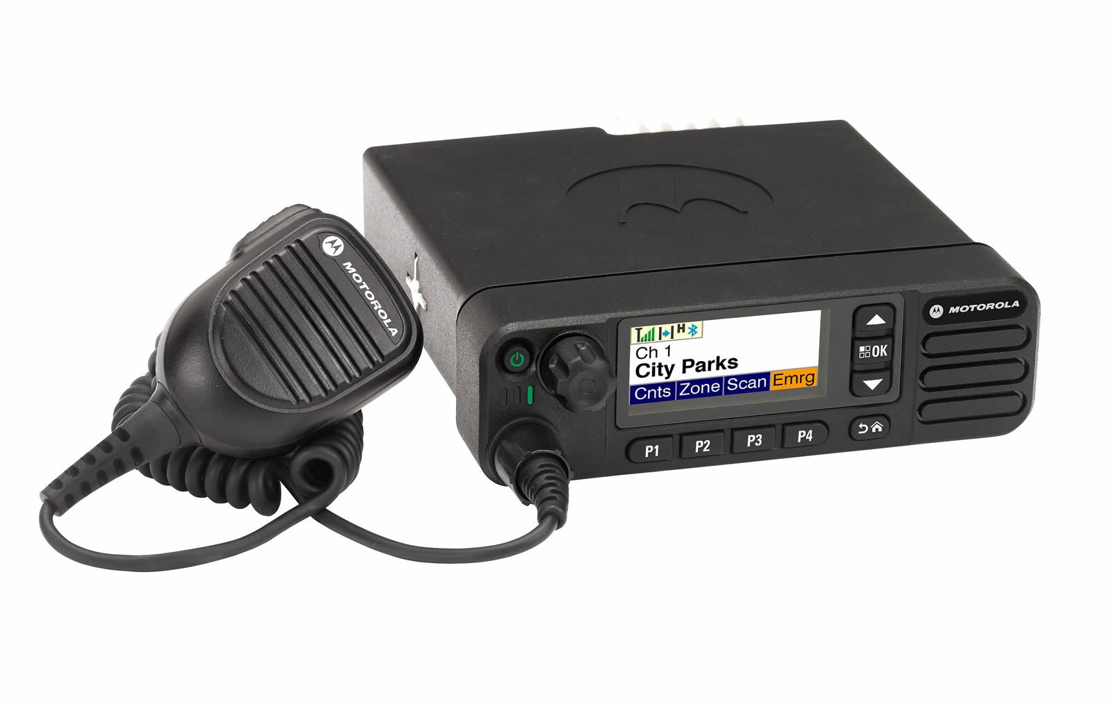 Motorola DM4600e Mototrbo Mobile Radio