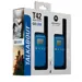 Motorola T42 Blue Licence Free Twin Pack