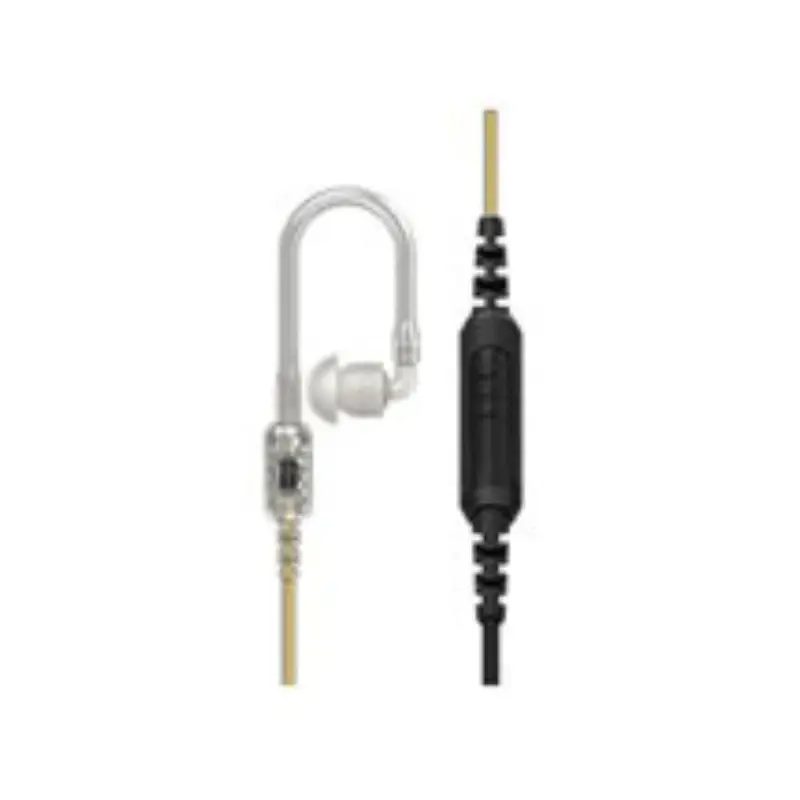 Motorola R7 1-Wire IMPRES™ Survelliance Kit, with Audio Translucent Tube