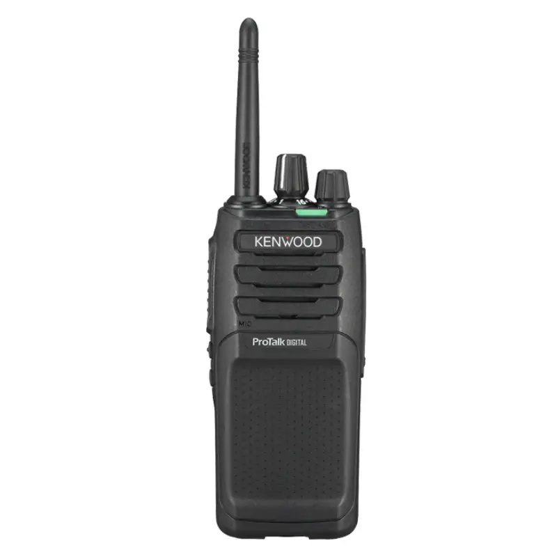 Kenwood TK-3701D Compact PMR446/dPMR446 Digital/FM Portable Radio