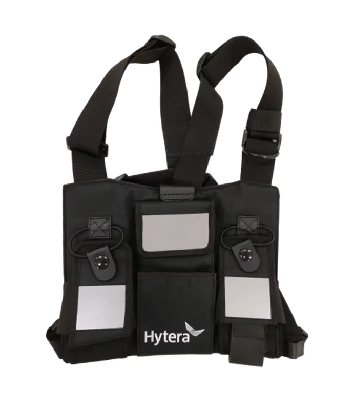 Hytera nylon chest pack with shoulder strap NCN019