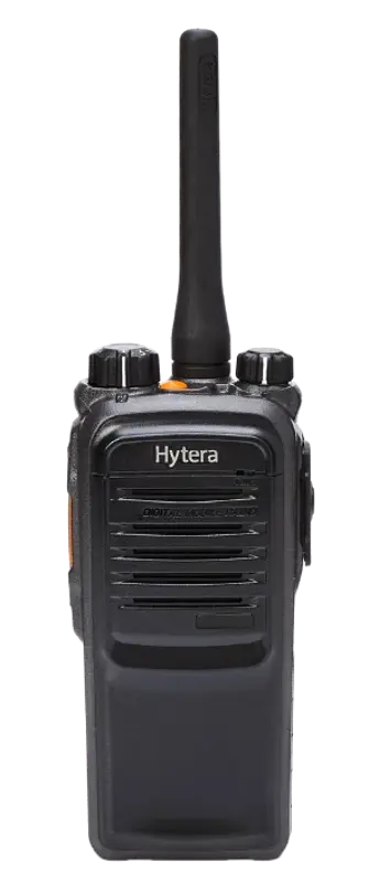 Hytera PD705G Handheld Radio With GPS