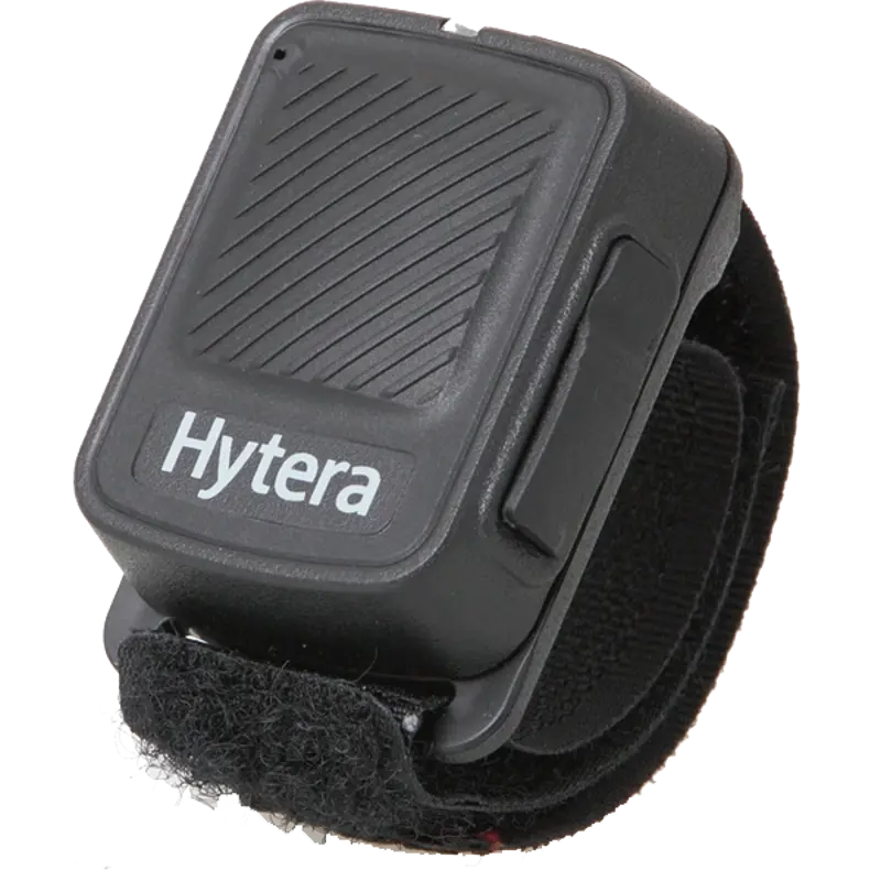 Hytera Bluetooth PTT with Two Programmable Keys