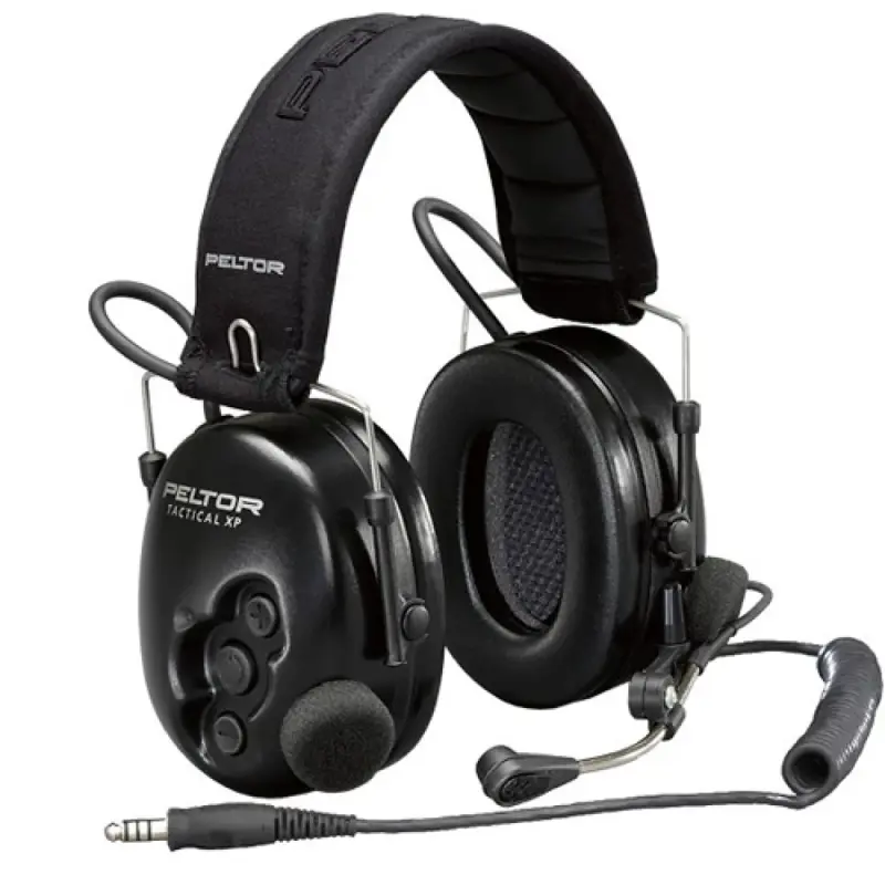 3M Peltor Tactical XP Flex Headset