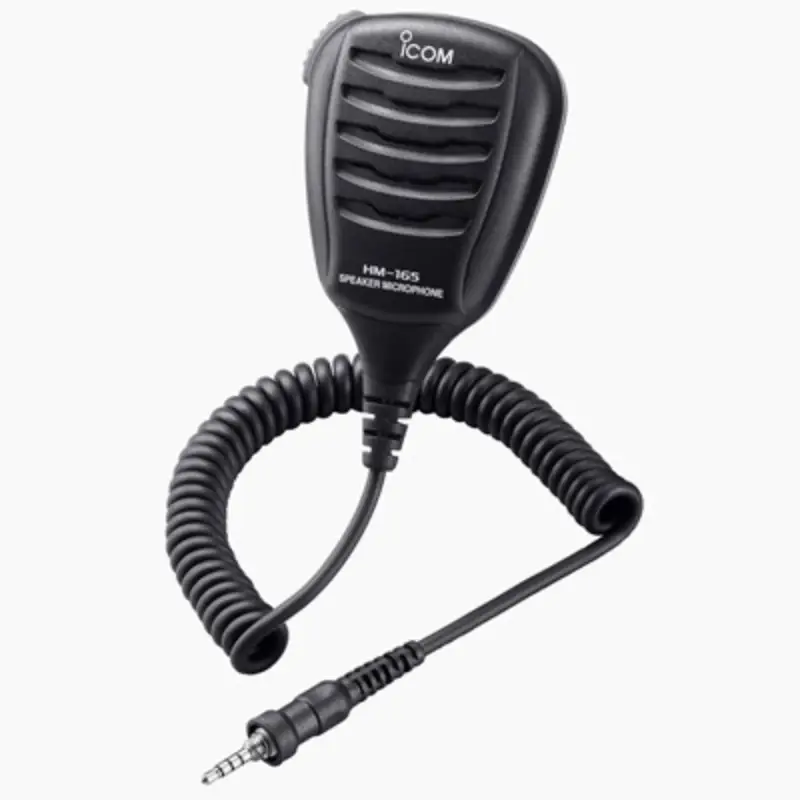 Icom HM-165 Speaker Microphone