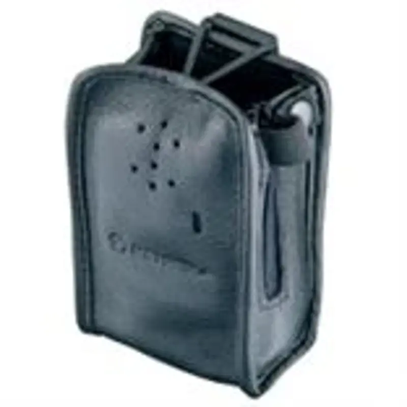 GP344 Soft Leather Case with Swivel Clip