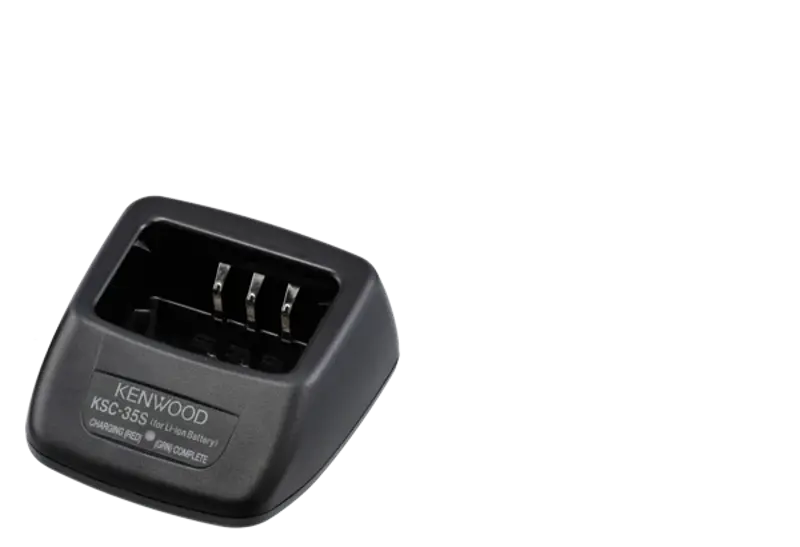 Kenwood NX-1000 Battery Charger Pocket