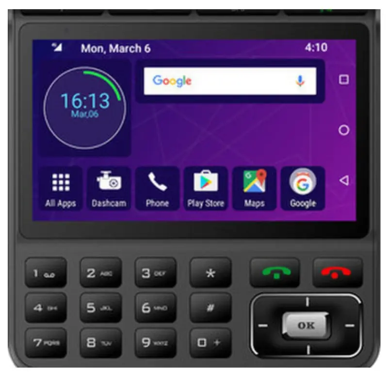 Siyata UV350 4G / LTE Vehicle Mobile