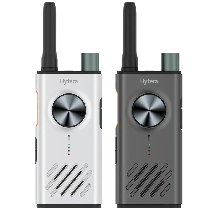 Hytera S1 Licensed Business Two-Way Radio