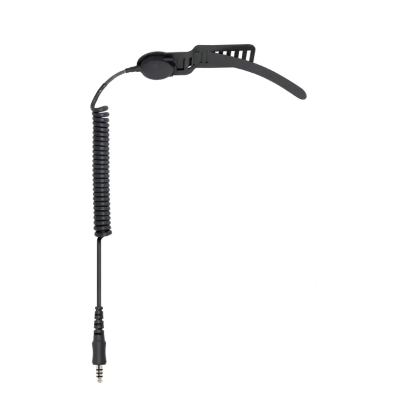 Hytera PD700EX Atex Microphone Earpiece