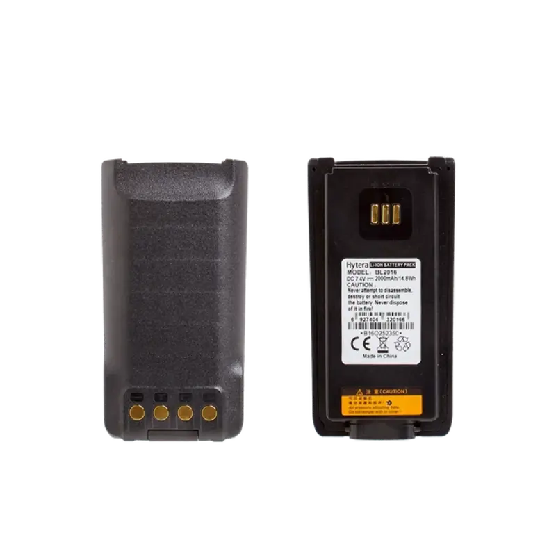 Hytera BL2016 Lithium-Ion Battery (2000mAh)