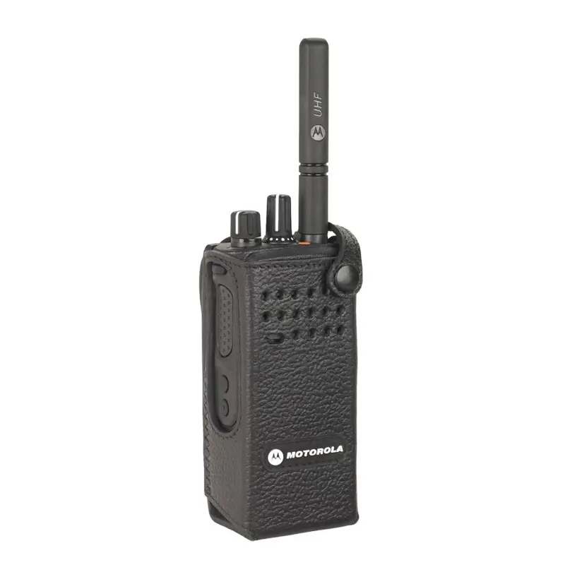 DP4000 Series Hard Leather Non-Display Case With 3-Inch Belt Loop, PMLN5839A