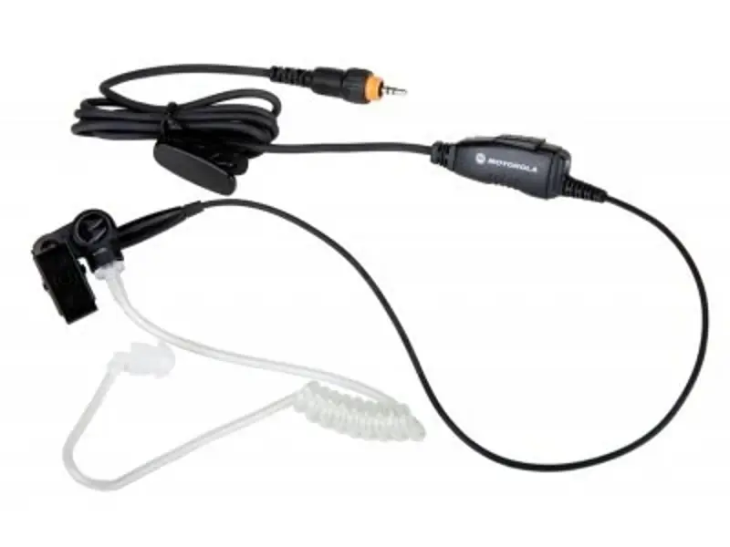 Motorola CLP Single Pin Surveillance Kit With PTT