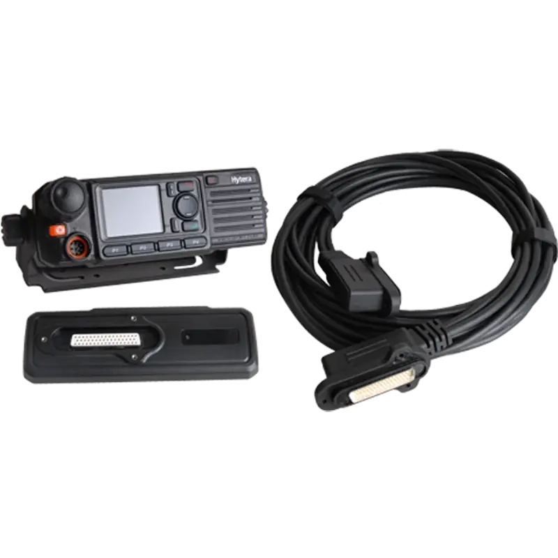 Hytera Mobile Radio Remote Mount Kit With 6M Cable